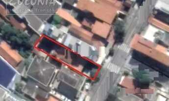 Imagem: Terreno a venda - Vila Bastos, Santo André