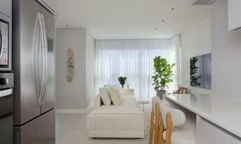 Imagem 4: Locação Anual- Apartamento mobiliado com 3 suítes e 2 vagas - Balneário Camboriú