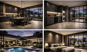 Imagem 2: Casa Alto Padrão Alphaville 1