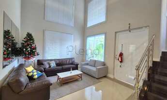 Imagem 3: Casa para alugar em Campinas, Loteamento Alphaville Campinas, com 5 suítes, com 490 m²