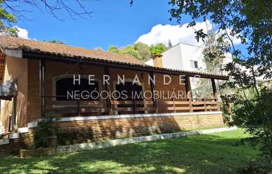 Imagem 6: Casa em condomínio à venda ou locação em Santana de Parnaíba: 4 quartos, 1 suíte, 2 vagas