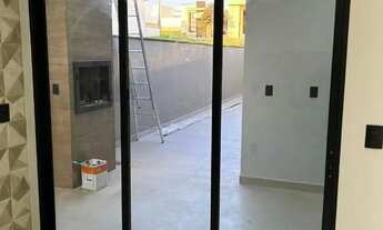 Imagem 7: Casa com 3 dormitórios à venda, 138 m² por R$ 812.000 - Jardim Reserva Ipanema 1 - Sorocab