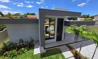 Imagem: Casa à venda no bairro Joá - Lagoa Santa/MG