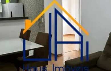 Imagem 2: Imóvel para venda tem 44 metros quadrados com 2 quartos em Fonte Grande - Contagem - MG