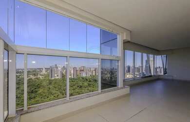 Imagem 7: El Cielo Maringá - Um Ícone de Luxo com Vista Eterna para o Parque do Ingá e Catedral