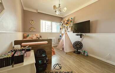 Imagem 7: Apartamento em Candeias - 3 quartos, 120 metros quadrados e vista mar - Edf Via Botticelli