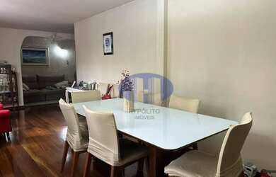 Imagem 2: Apartamento com 3 dormitórios à venda, 117 m² por R$ 565.000,00 - Cruzeiro - Belo Horizont