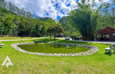 Imagem 2: Casa de 4 dormitórios à venda por R$ 2.900.000,00 - Bairro Bateias - Gaspar/SC