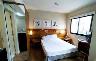 Imagem 3: Flat com ótimo preço no bairro Moema. Confira!