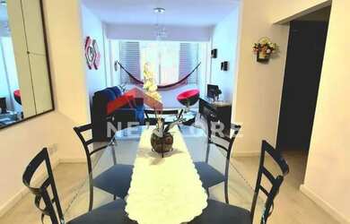 Imagem 2: Apartamento em Rua Cyra - José Menino - Santos/SP