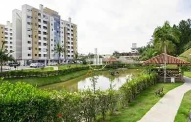 Imagem: Apartamento 2 Quartos 52m² - Pedra Branca