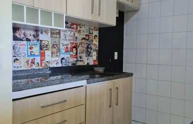 Imagem 5: Apartamento 01 quarto com vaga e lazer