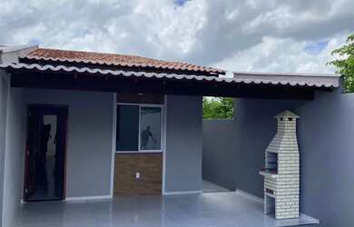 Imagem: Lindas Casas Na Pavuna, 02 Quartos Documentação