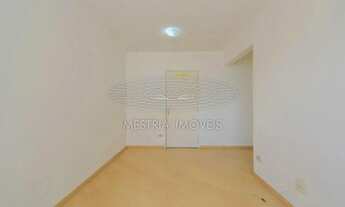 Imagem 4: Moema | Apto com 45 m²| Planta excelente