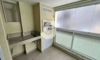 Imagem 2: Apartamento de 76 m² na Jornalista Alberto Francisco Torres - Icaraí - Niterói - RJ, à ven