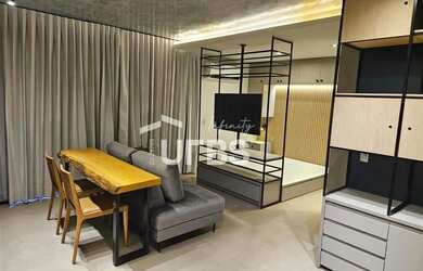 Imagem: Flat à venda, setor oeste, 1 quarto (1