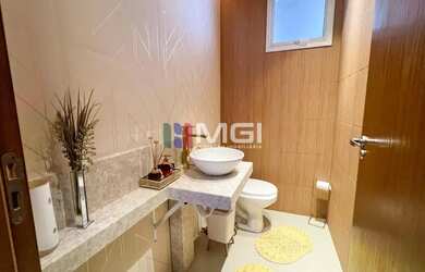 Imagem 2: Imóvel para venda tem 117 metros quadrados com 3 quartos em Jardim Atlântico - Goiânia - G