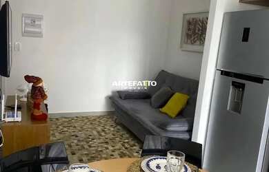 Imagem 4: Lindo apartamento de um dormitório no Itaguá em Ubatuba