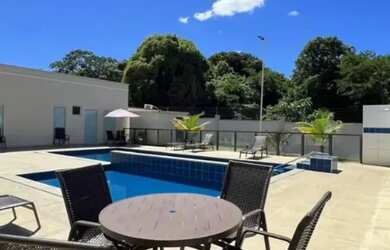 Imagem 6: Imóvel para aluguel com 43 metros quadrados com 2 quartos em Novo Horizonte - Teresina - P