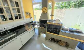 Imagem 4: Sobrado com 3 dormitórios à venda, 118 m² por R$ 799.000,00 - Recanto Som Do Mar - Caragua