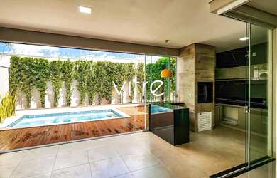 Imagem 6: Casa Splendida Casa em condomínio com 3 dormitórios