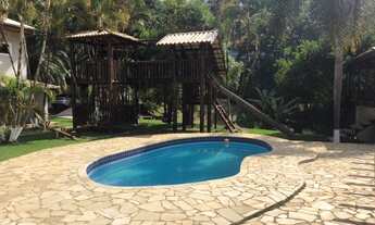 Imagem 2: Linda chácara em condomínio de alto padrão em Jacareí!