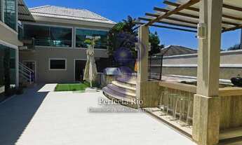 Imagem 2: Magnifica Residencia - Barra da Tijuca - Alto Padrão