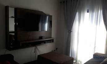 Imagem 2: Apartamento com 2 dormitórios à venda, 71 m² por R$ 350.000,00 - Vila Guarani - Mauá/SP