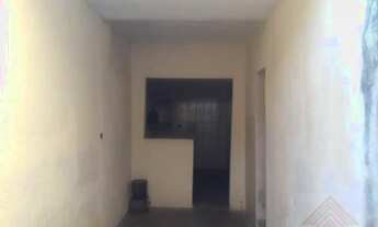 Imagem 4: Casa com 2 dormitórios para alugar, 167 m² por R$ 650,00/mês - Vila Feital - Mauá/SP