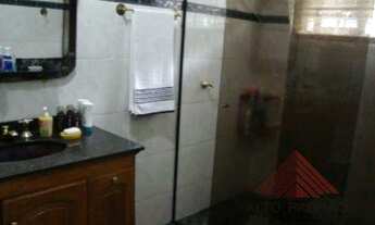 Imagem 2: Casa Residencial para venda e locação, Vila Ana Maria, Mauá - CA0875