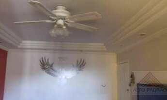 Imagem 4: Apartamento com 2 dormitórios à venda, 60 m² por R$ 210.000,00 - Parque São Vicente - Mauá