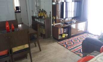 Imagem 2: Cobertura com 2 dormitórios à venda, 106 m² por R$ 560.000,00 - Vila Nossa Senhora das Vit