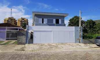 Imagem 2: Sobrado com 8 dormitórios à venda, 208 m² por R$ 850.000 - Martim de Sá - Caraguatatuba/SP