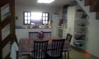 Imagem 4: Sobrado Residencial Jardim Primavera, Mauá - SO0818