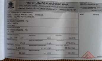 Imagem 5: Sobrado Residencial Jardim Zaira, Mauá - SO0942