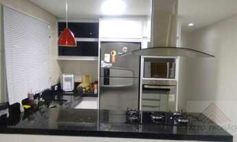 Imagem 7: Apartamento com 3 dormitórios à venda, 75 m² por R$ 480.000 - Vila Pires - Santo André/SP