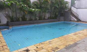 Imagem 4: Casa com 5 dormitórios à venda, 600 m² por R$ 2.200.000,00 - Matriz - Mauá/SP