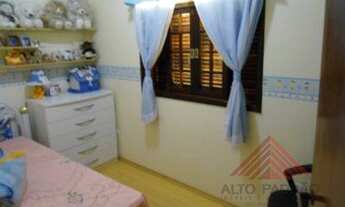 Imagem: Sobrado Residencial Jardim Pedroso, Mauá