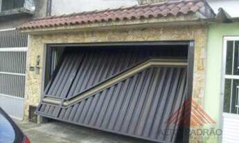 Imagem 2: Casa Residencial Jardim Camila, Mauá - CA0624