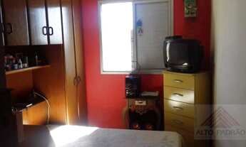 Imagem 3: Apartamento com 2 dormitórios à venda, 60 m² por R$ 210.000,00 - Parque São Vicente - Mauá