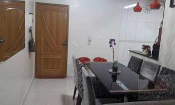 Imagem 2: Apartamento residencial à venda, Vila Eldízia, Santo André