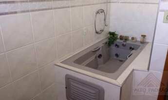 Imagem 7: Apartamento com 3 dormitórios à venda, 196 m² por R$ 1.250.000,00 - Jardim Haydee - Mauá/S