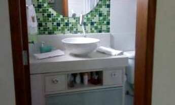 Imagem 2: Apartamento com 2 dormitórios à venda, 60 m² por R$ 350.000 - Jardim Pedroso - Mauá/SP