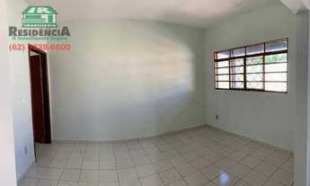 Imagem 5: Casa com 3 dormitórios para alugar, 189 m² por R$ 1.600,00/mês - Anápolis City - Anápolis