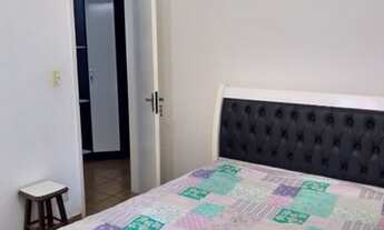 Imagem 3: Apartamento em Guarujá Completo ao Lado da Praia Mobiliado