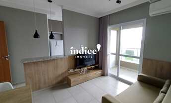 Imagem 3: Apartamento à venda 1 quarto 1 suíte 1 vaga Nova Aliança Ribeirão Preto