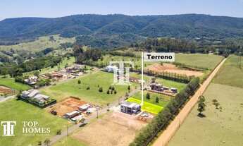 Imagem: Terreno no Portal Japy Golf - Cabreúva