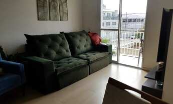 Imagem: Apto 76m² 3 dorm 1 Suite 2 Vagas de Garagem