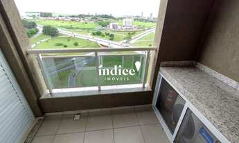 Imagem 4: Apartamento à venda 1 quarto 1 suíte 1 vaga Nova Aliança Ribeirão Preto