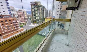 Imagem 6: Apartamento para venda possui 81 metros quadrados com 2 quartos em Tupi - Praia Grande - S